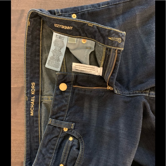 Michael Kors Jeans - Izzy Skinny NWOT - Picture 4 of 4